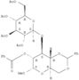 a-D-Glucopyranoside, methyl4,6-O-(phenylmethylene)-3-O-(2,3,4,6-tetra-O-acetyl-b-D-glucopyranosyl)-, benzoate (9CI)