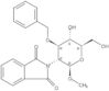 Methyl 2-deoxy-2-(1,3-dihydro-1,3-dioxo-2H-isoindol-2-yl)-3-O-(phenylmethyl)-β-D-glucopyranoside