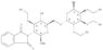 Methyl 2-deoxy-6-O-[6-deoxy-2,3,4-tris-O-(phenylmethyl)-α-L-galactopyranosyl]-2-(1,3-dihydro-1,3-d…