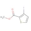 2-Thiophenecarboxylic acid, 3-iodo-, methyl ester