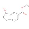 Methyl 2,3-dihydro-3-oxo-1H-indene-5-carboxylate