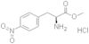 Methyl-4-nitro-L-phenylalaninat-hydrochlorid