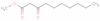 methyl 3-oxodecanoate