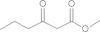 Butyrylacetic acid methyl ester