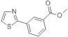 METHYL 3-THIAZOL-2-YL-BENZOATE