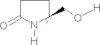 (5S)-5-(Hidroximetil)-2-pirrolidinona