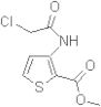 3-[(Chloroacetyl)amino]-2-thiophenecarboxylic acid methyl ester