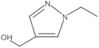 (1-ethyl-1H-pyrazol-4-yl)methanol