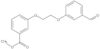 Methyl 3-[2-(3-formylphenoxy)ethoxy]benzoate