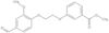 Methyl 3-[2-(4-formyl-2-methoxyphenoxy)ethoxy]benzoate