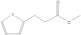 Methyl-3-(2-thienyl)propionate