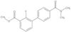 Methyl 4′-[(dimethylamino)carbonyl]-2-fluoro[1,1′-biphenyl]-3-carboxylate