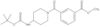 Methyl 3-[[4-[[(1,1-dimethylethoxy)carbonyl]amino]-1-piperidinyl]carbonyl]benzoate