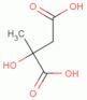 (S)-2-hydroxy-2-methylsuccinic acid