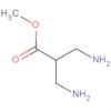 Propanoic acid, 3-amino-2-(aminomethyl)-, methyl ester