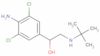 (+)-4-amino-α-[(tert-butylamino)methyl]-3,5-dichlorobenzyl alcohol