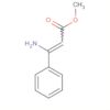 2-Propenoic acid, 3-amino-3-phenyl-, methyl ester