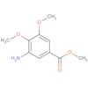 Benzoic acid, 3-amino-4,5-dimethoxy-, methyl ester