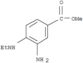 Benzoic acid,3-amino-4-(ethylamino)-, methyl ester