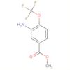 Benzoic acid, 3-amino-4-(trifluoromethoxy)-, methyl ester