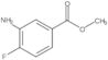 Benzoic acid, 3-amino-4-fluoro-, methyl ester