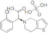 Clopidogrel-Wasserstoffsulfat