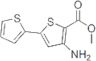 [2,2'-Bitiophene]-5-ácido carboxílico, 4-amino-, éster metílico