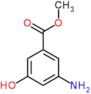 methyl 3-amino-5-hydroxybenzoate