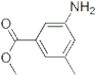 Benzoic acid, 3-amino-5-methyl-, methyl ester