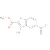 Benzo[b]thiophene-2-carboxylic acid, 3-amino-5-nitro-, methyl ester