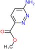 Methyl 6-aminopyridazine-3-carboxylate