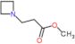 methyl 3-(azetidin-1-yl)propanoate