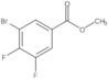 Benzoic acid, 3-bromo-4,5-difluoro-, methyl ester