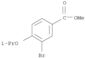 Benzoicacid, 3-bromo-4-(1-methylethoxy)-, methyl ester