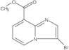 Imidazo[1,2-a]pyridine-8-carboxylic acid, 3-bromo-, methyl ester