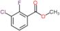 Benzoic acid, 3-chloro-2-fluoro-, methyl ester