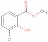 Methyl 3-chloro-2-hydroxybenzoate