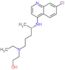 (S)-Hidroxicloroquina