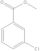 Benzoic acid, 3-chloro-, methyl ester