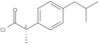 (αS)-α-Metil-4-(2-metilpropil)benzeneacetil cloruro