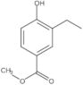 Benzoic acid, 3-ethyl-4-hydroxy-, methyl ester