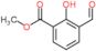 methyl 3-formyl-2-hydroxybenzoate