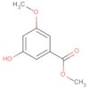 Benzoic acid, 3-hydroxy-5-methoxy-, methyl ester