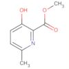 2-Pyridinecarboxylic acid, 3-hydroxy-6-methyl-, methyl ester