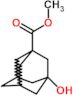 methyl 3-hydroxytricyclo[3.3.1.1~3,7~]decane-1-carboxylate