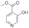 4-Pyridinecarboxylic acid, 3-hydroxy-, methyl ester