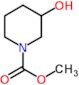 methyl 3-hydroxypiperidine-1-carboxylate