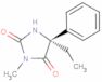 (+)-Mephenytoin