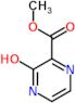 methyl 3-oxo-3,4-dihydropyrazine-2-carboxylate