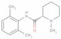 (+)-Mepivacaine